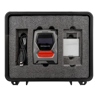 Surface Roughness Tester 4 standards, Ra, Rz, Rq, Rt